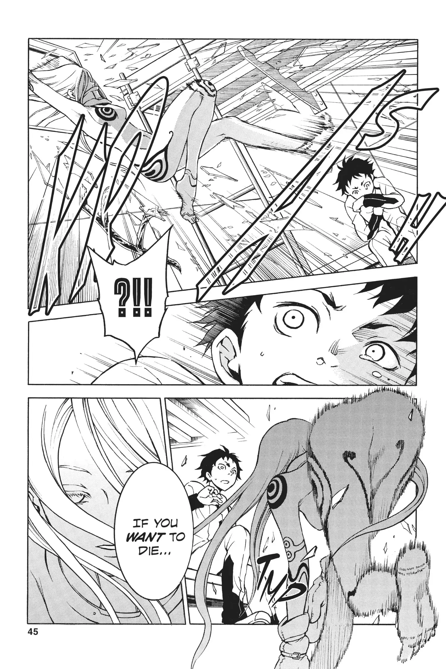 Deadman Wonderland Chapter 1 image 44